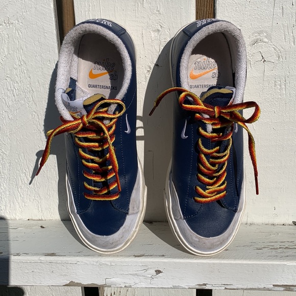 Nike Quartersnacks SB Zoom Blazer XT unisex - Picture 5 of 11